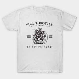 Full Throttle T-Shirt